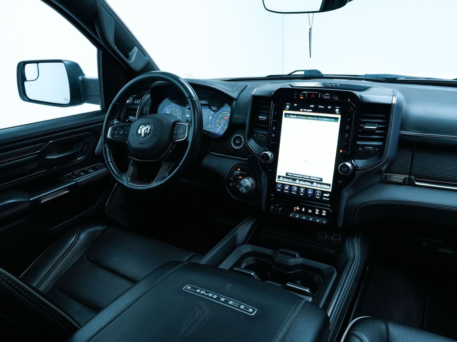 Dodge RAM 1500 Limited ***MEGA VOLL***