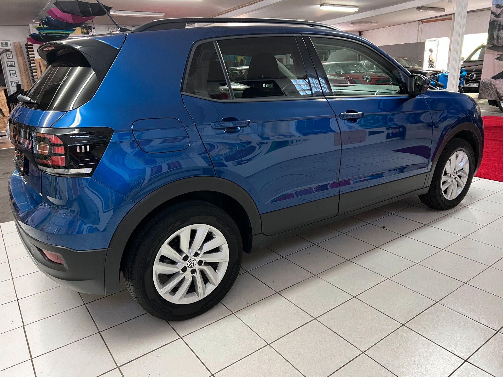 Volkswagen T-Cross Life - Samsaru's Car Outlet