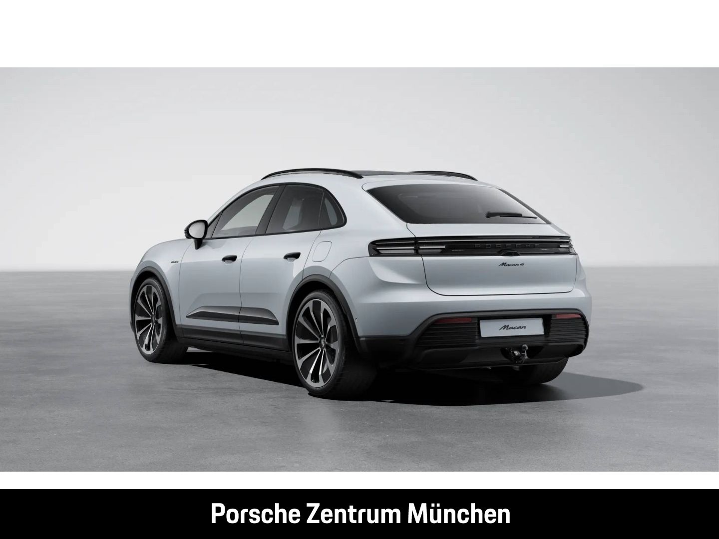 Porsche Macan 4 BOSE Surround-View LED-Matrix InnoDrive