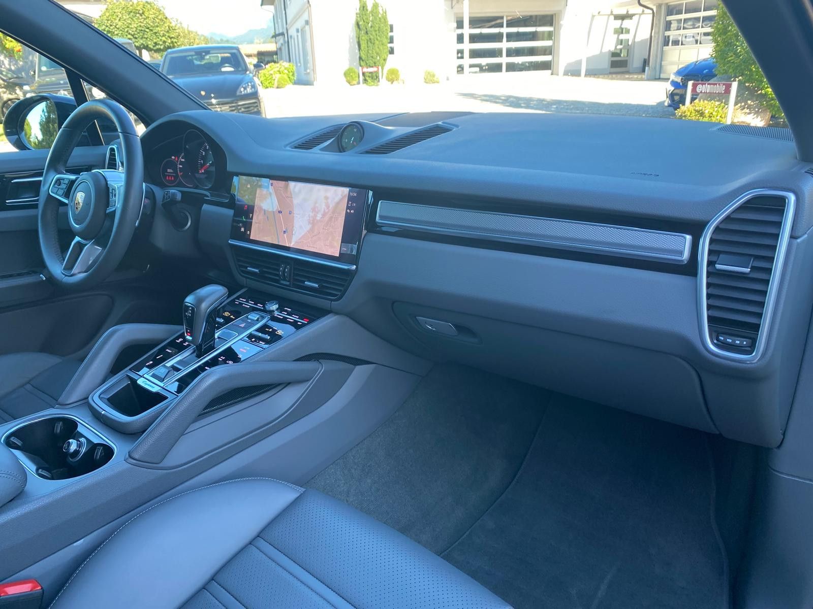 Porsche Cayenne Platinum Edition|Pano|Luft|BOSE|360°|Mem