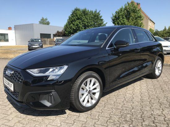 Audi A3 Sportback 30TFSI - Samsaru's Car Outlet
