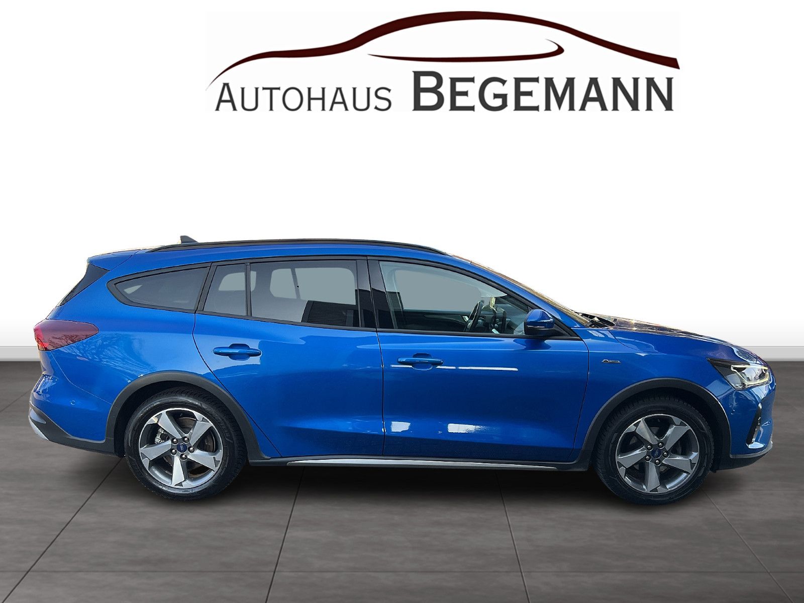 Ford Focus T 1.5 EB Active X Matrix HUD Wint-Pk Ass2