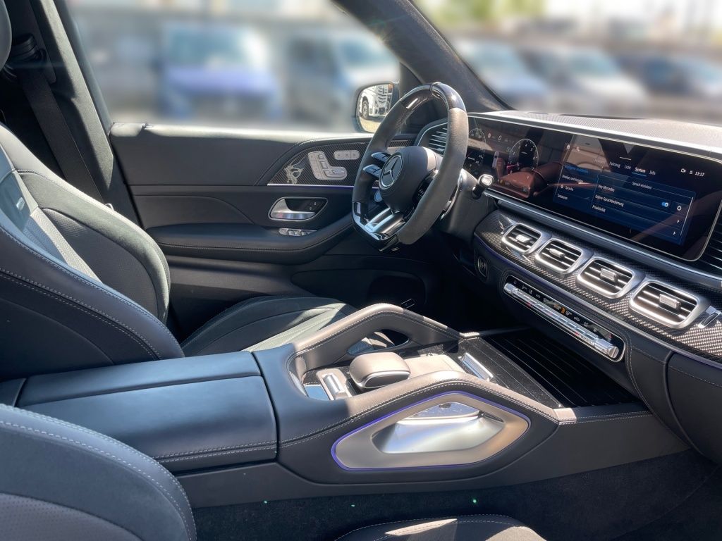 Mercedes-Benz AMG GLE 63 S 4M+ PANO*AHK*NIGHT*PERF.ABGAS*BURM*