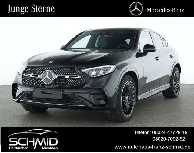 Mercedes-Benz GLC 300 d 4M Coupé AMG Line Adv+ - Samsaru's Car Outlet