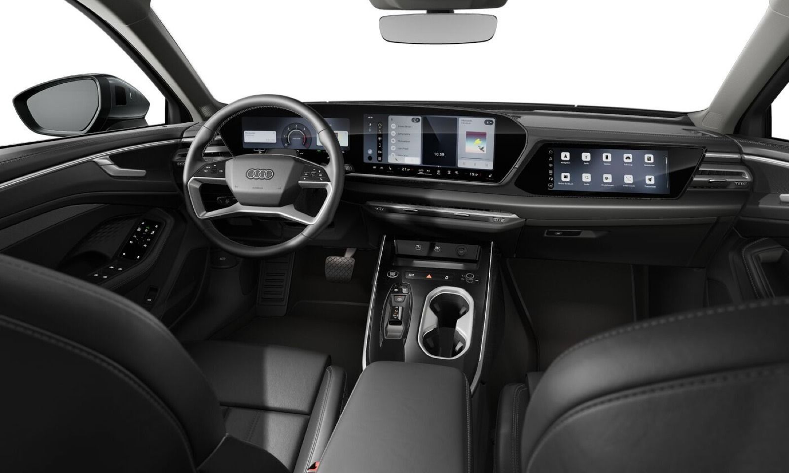 Audi A6 Avant S-Line TDI Tech plus Sportsitze Ambient