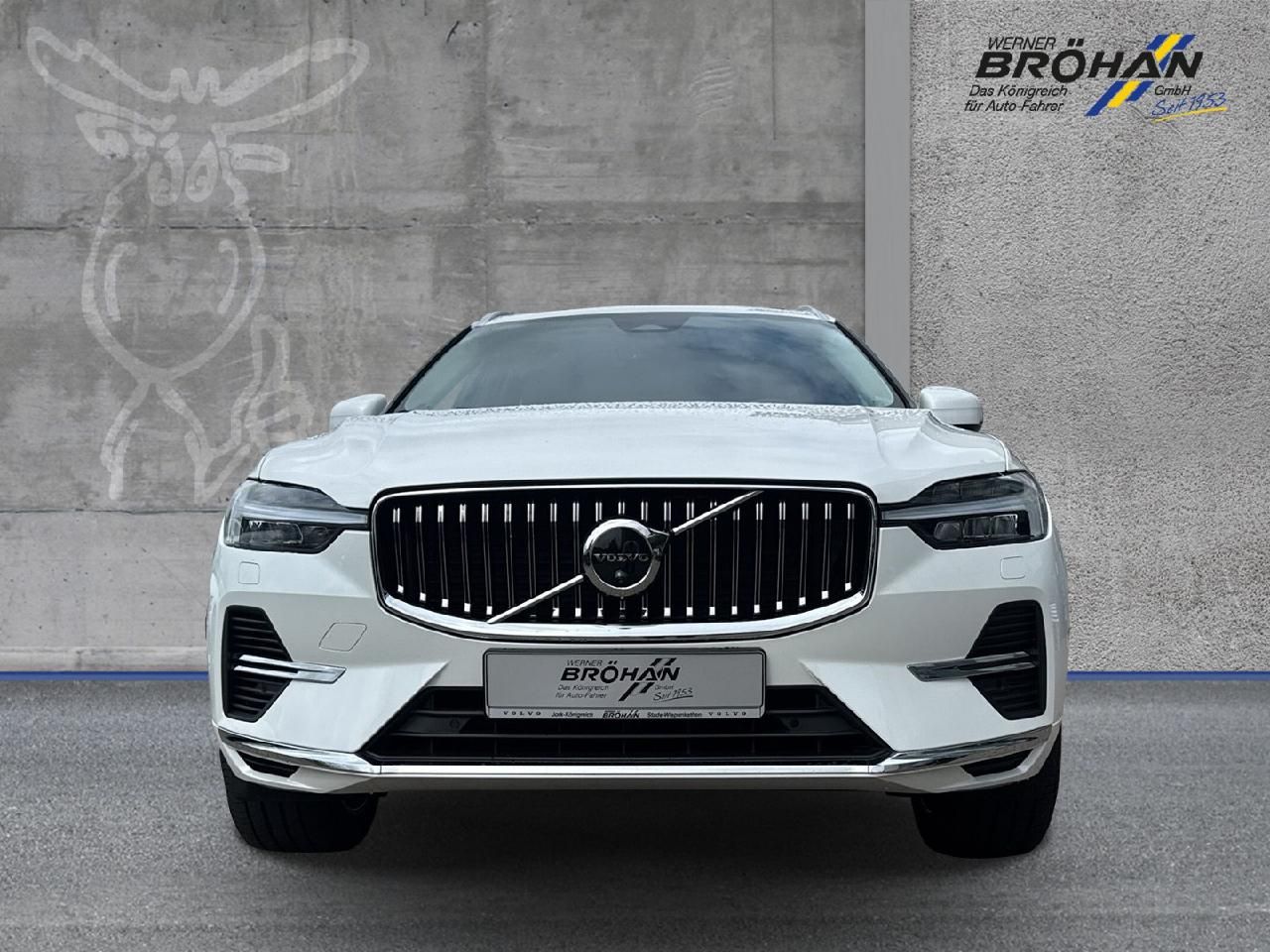 Volvo XC60 Inscription Recharge Plug-In Hybrid AWD