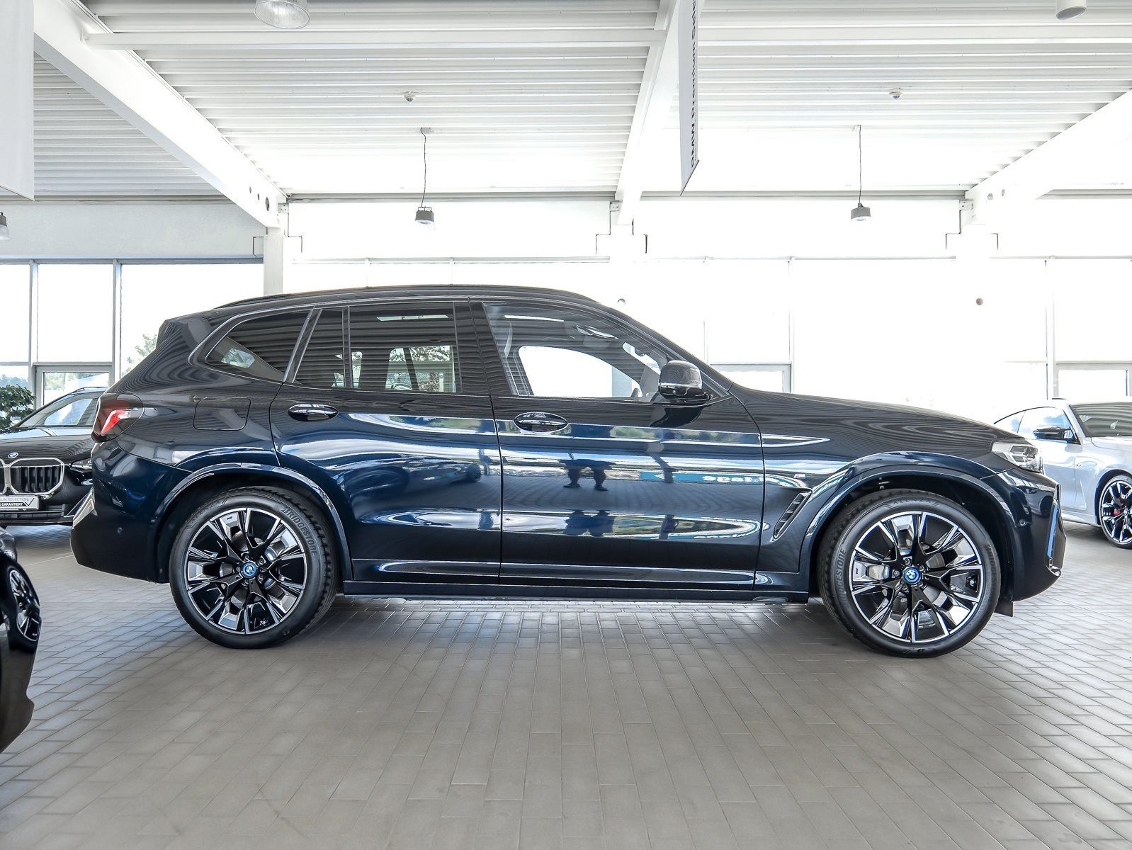 BMW iX3 MSport Headup Pano ACC 360Grad