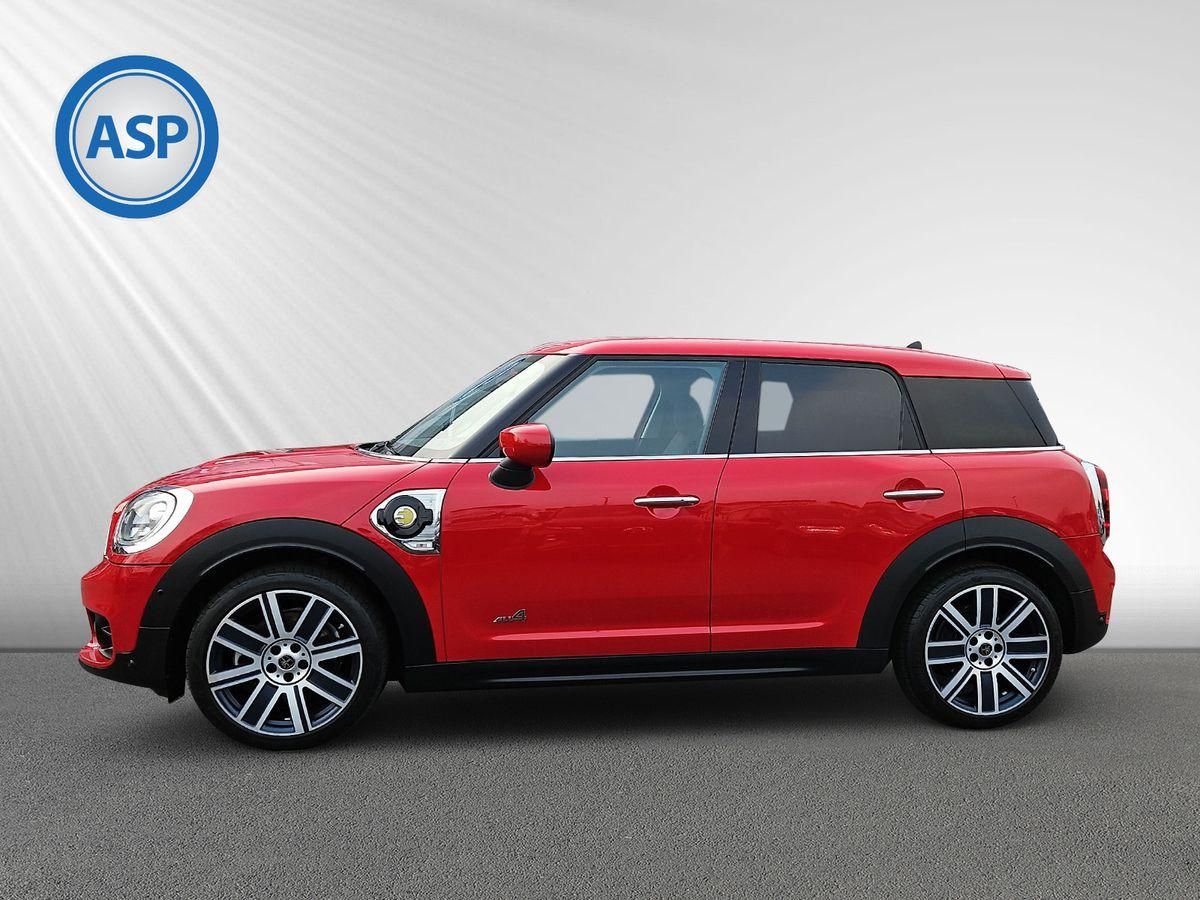 MINI Countryman Cooper SE All4 - Samsaru's Car Outlet