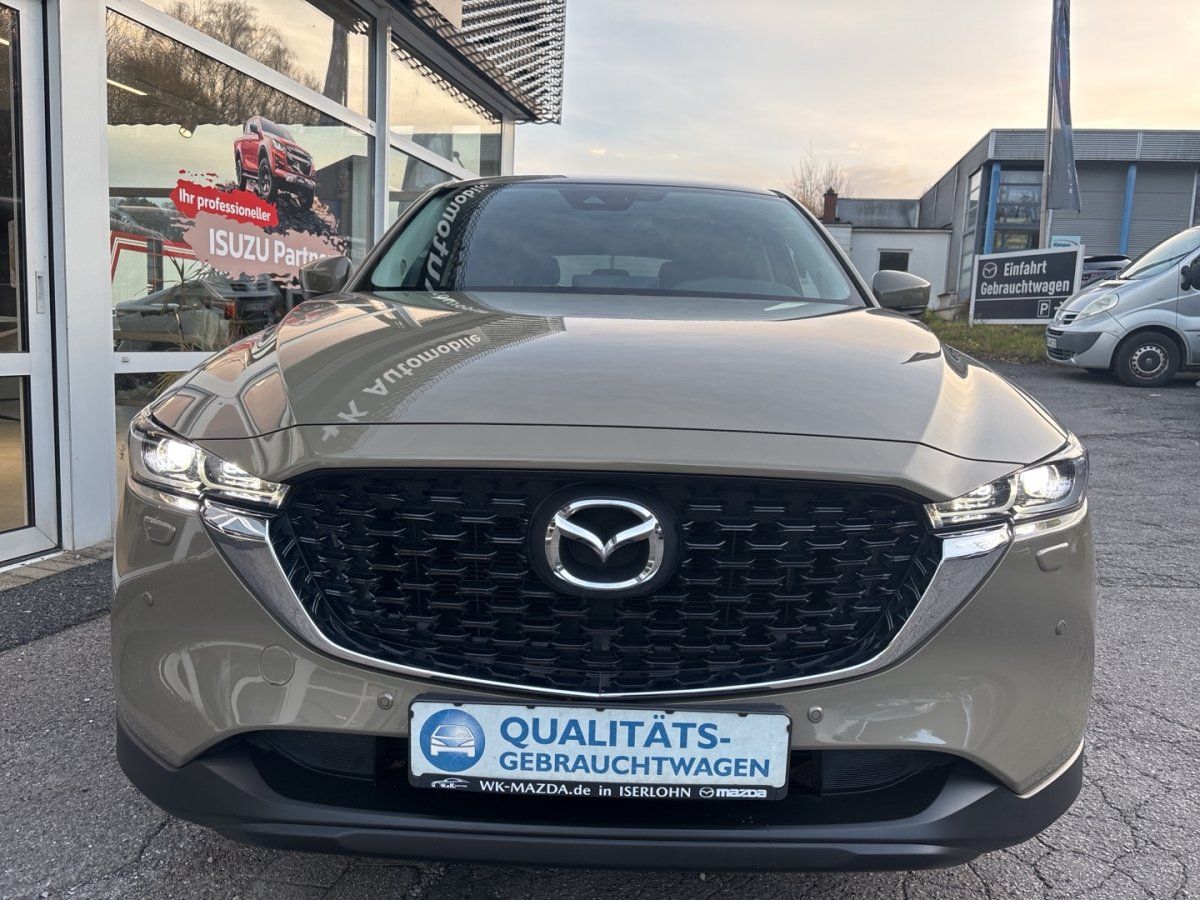 Mazda CX-5 L SKYACTIV-G 194 6AG AL-EXCLUSIVE NAV ACAA