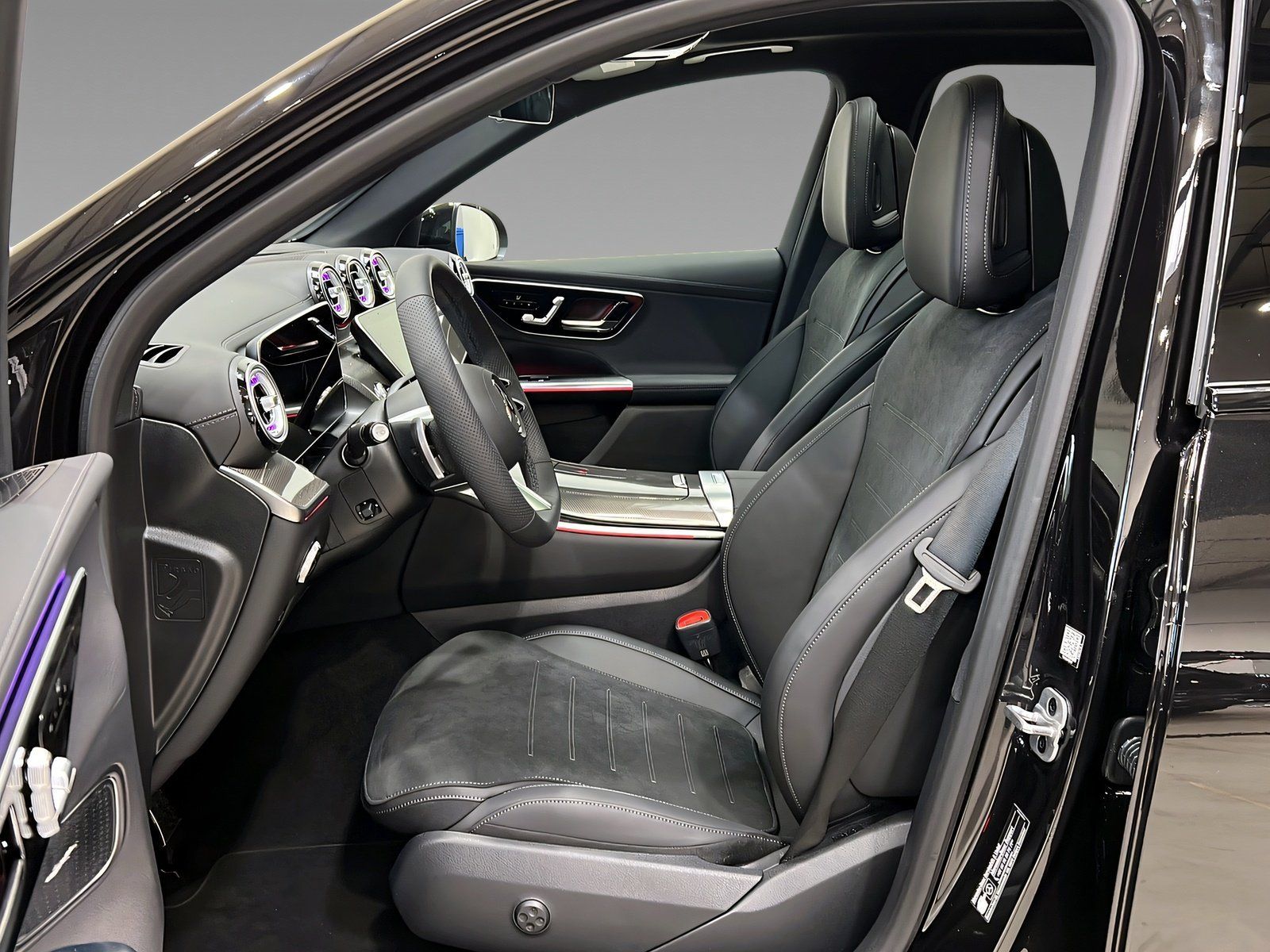 Mercedes-Benz GLC 300de 4M AMG+LED+NIGHT+Pano+Ambi+TotW+AHK