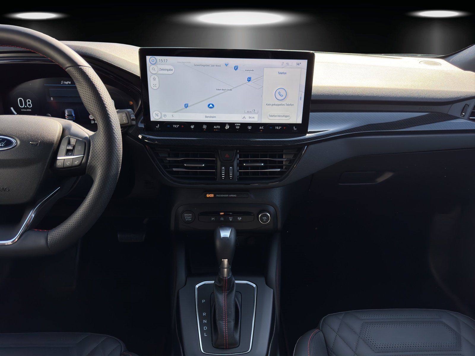 Ford Focus 1.0 ST-Line X Aut./LED/ACC/KAMERA/NAVI/HUD