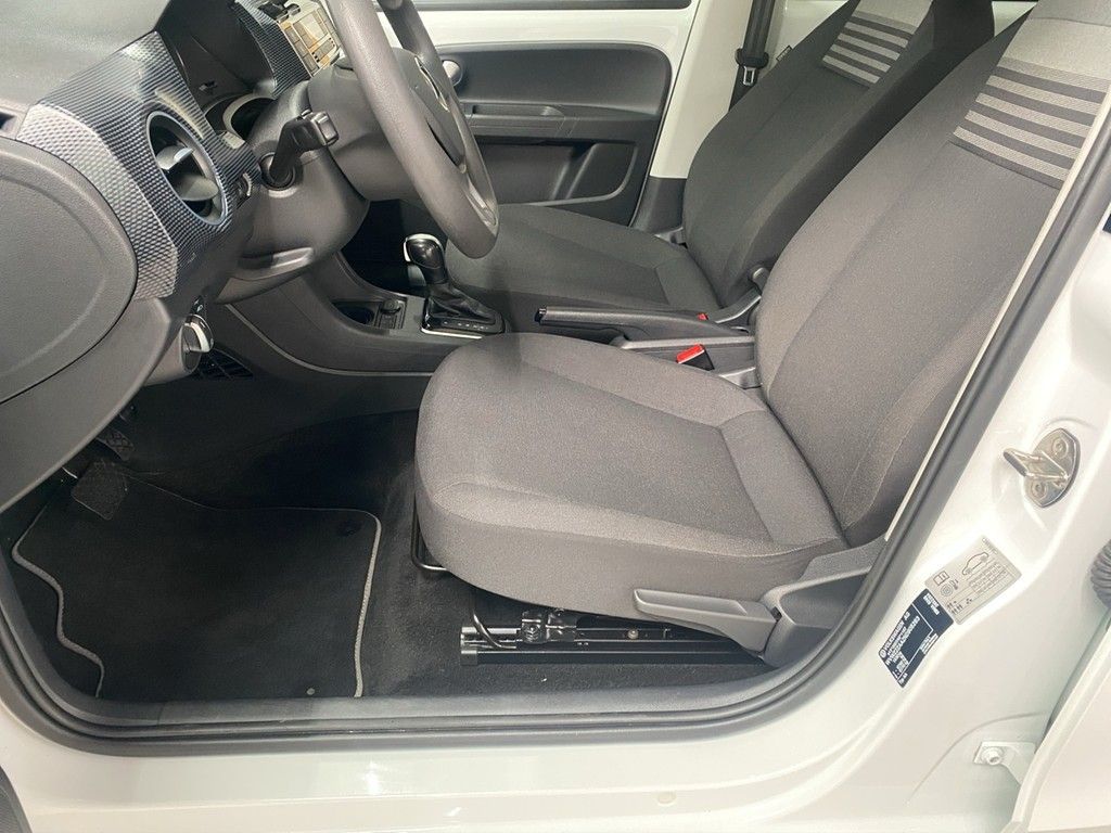 Volkswagen e-up! move up! - Samsaru's Car Outlet