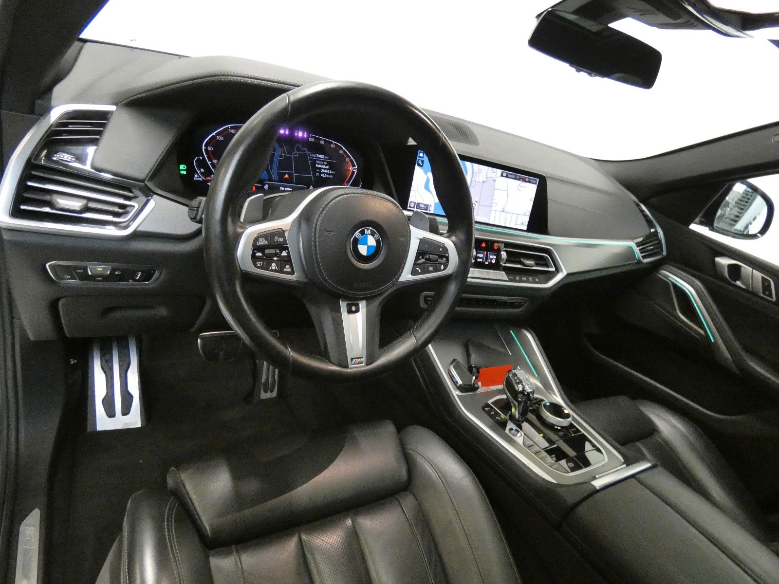 BMW X6 xDrive 30 d M Sportpaket*Panorama*Standheiz.