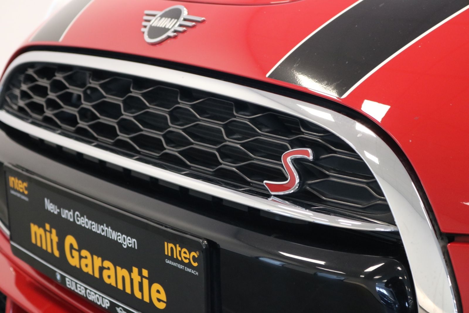 MINI John Cooper S Works - Samsaru's Car Outlet
