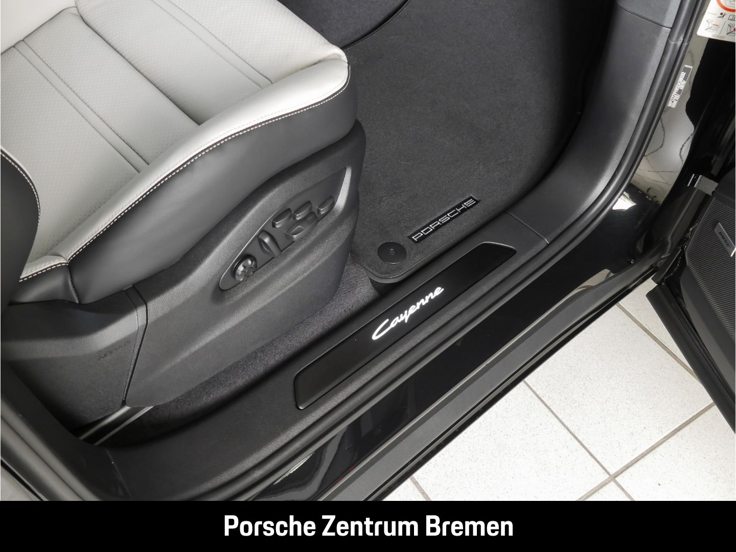 Porsche Cayenne E-Hybrid Coupe Bose Matrix LED Sportag