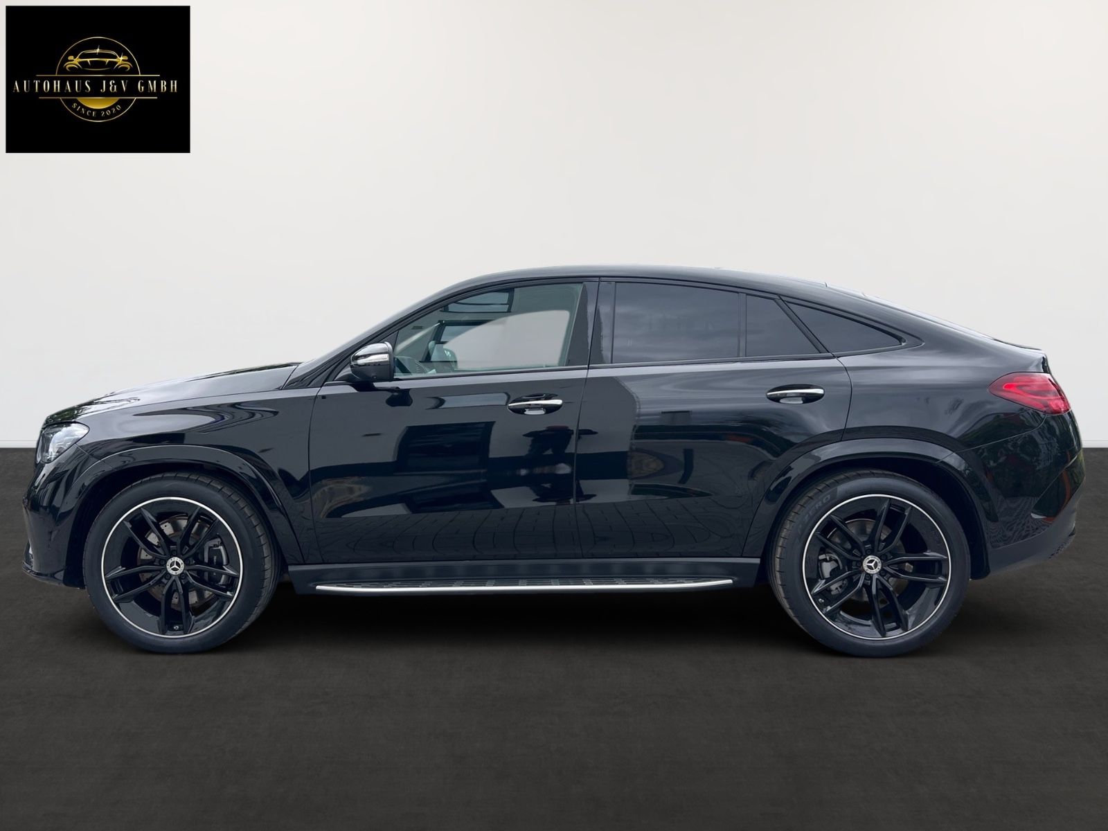 Mercedes-Benz GLE 450 d 4M Coupe AMG Line