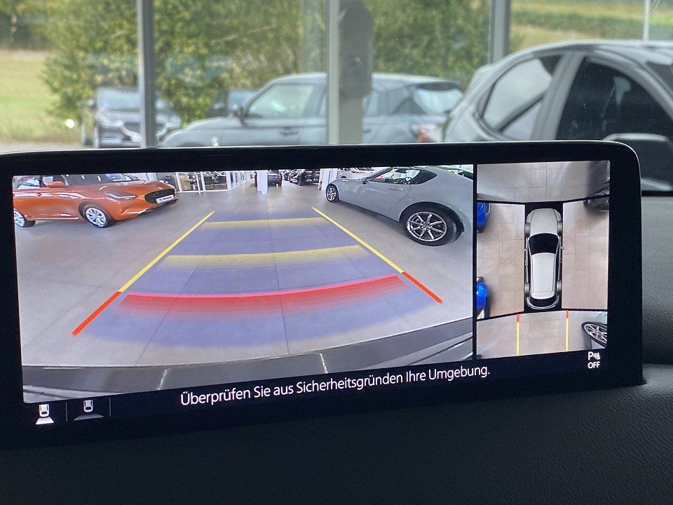 Mazda CX-5 2.5 Homura AHK AUTOMATIK Bose, Matrix, 360°