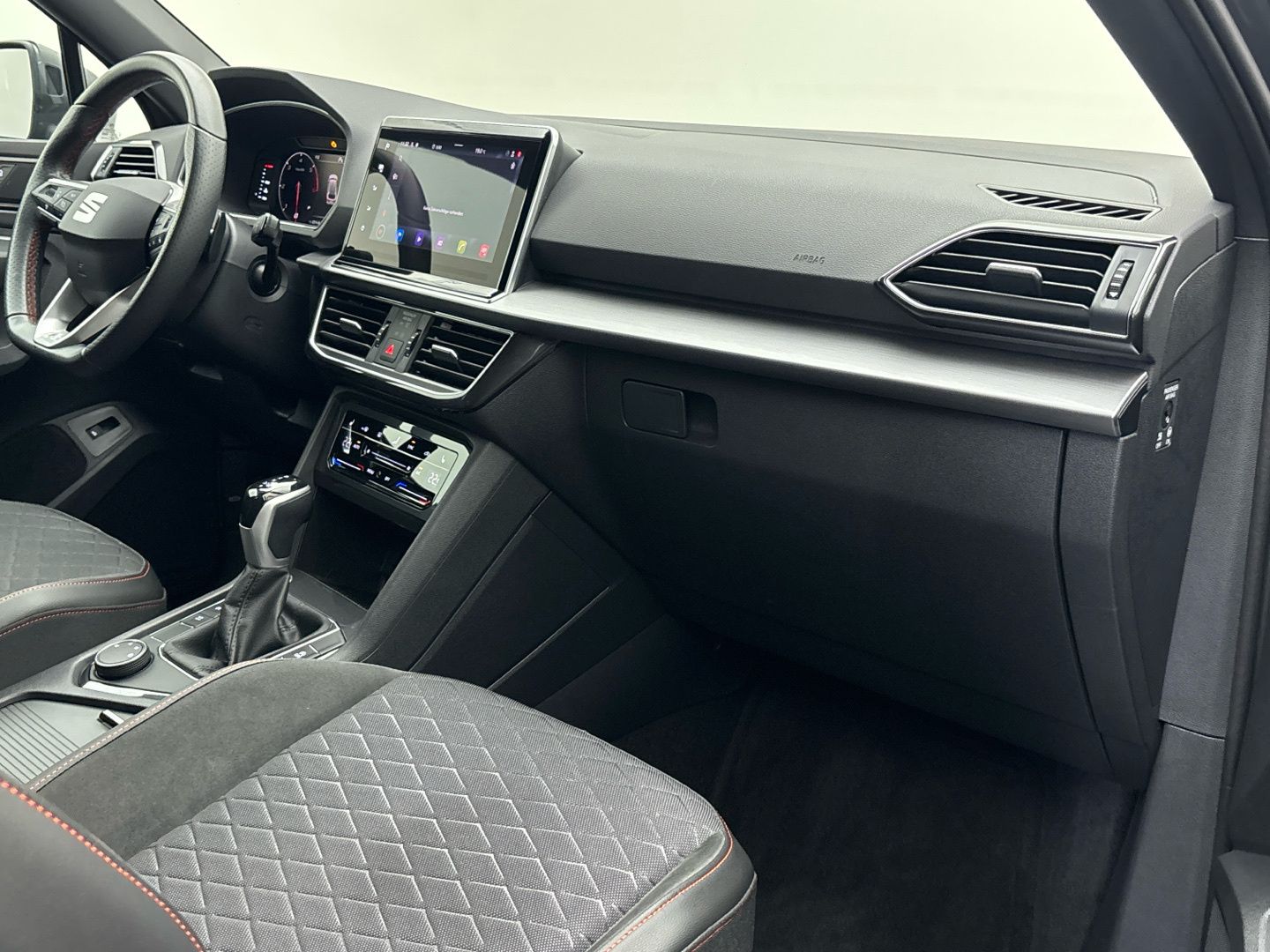 Seat Tarraco FR 2.0 TDI DSG LED ACC AHK