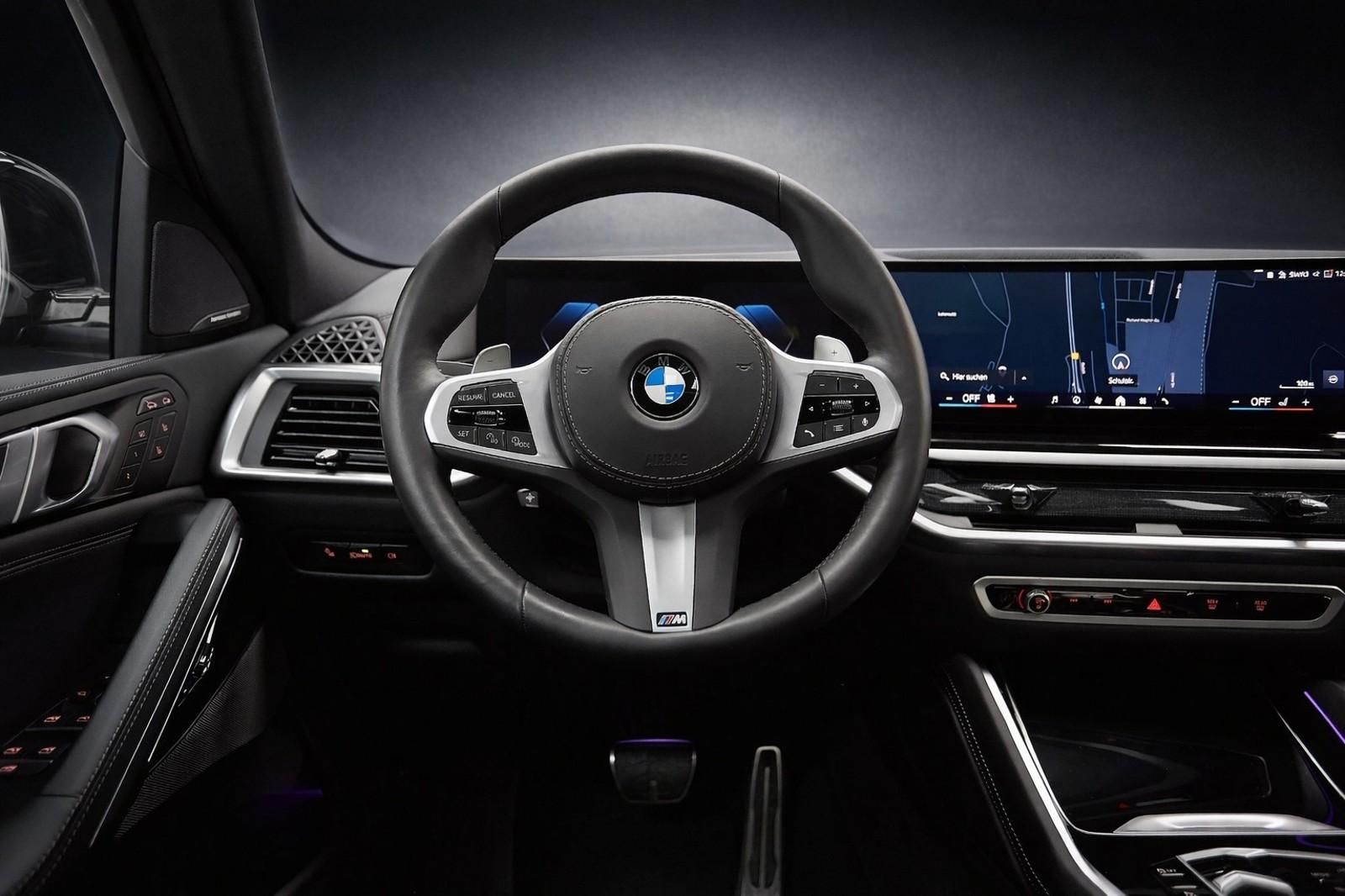 BMW X6 xDrive30d 3x M SPORT PRO*INTEGRAL*PANO*MASSAG