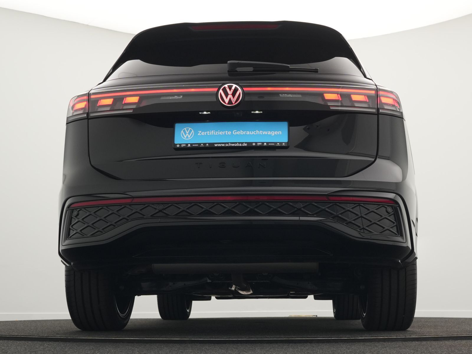 Volkswagen Tiguan R-Line 1.5 TSI eHybrid DSG AHK*R-KAM*NAV