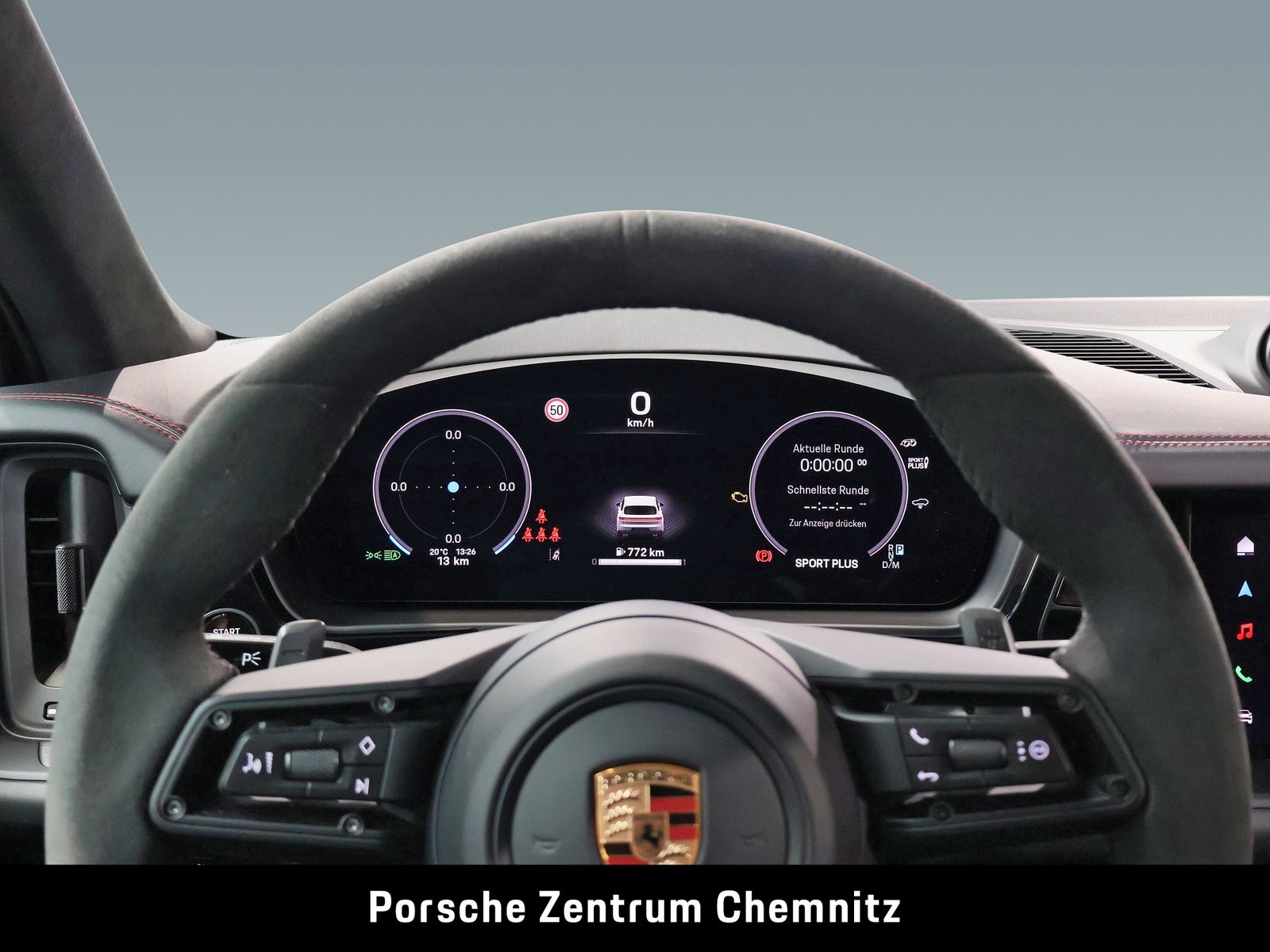Porsche Cayenne GTS Head-Up;AHZV;Chrono;Standhzg.