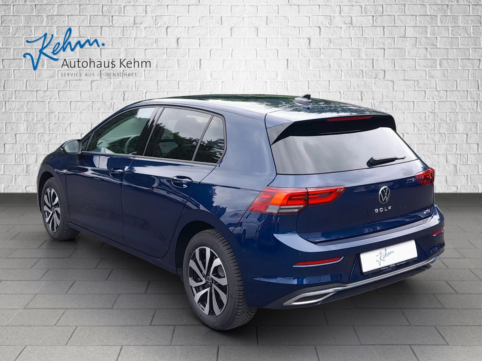 Volkswagen Golf Active 1.0 eTSI DSG - Samsaru's Car Outlet