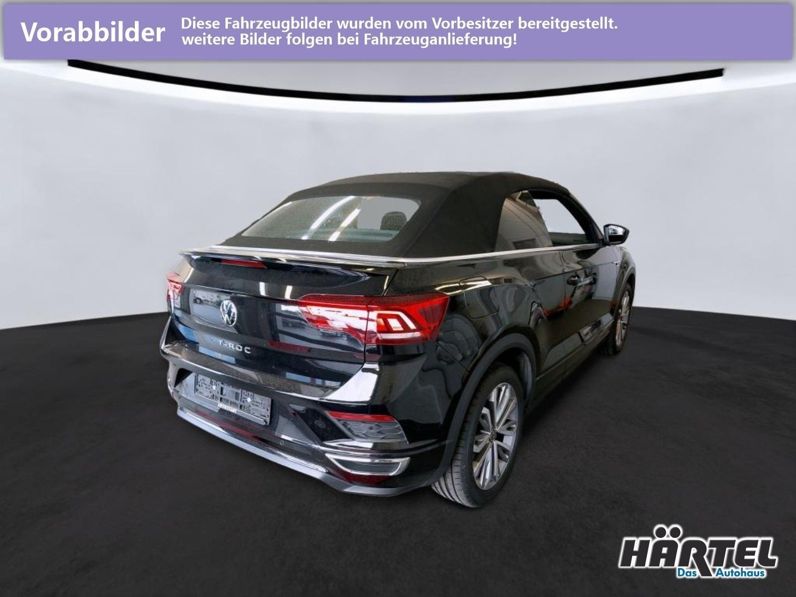 Volkswagen T-ROC CABRIOLET R-LINE 1.5 TSI DSG - Samsaru's Car Outlet
