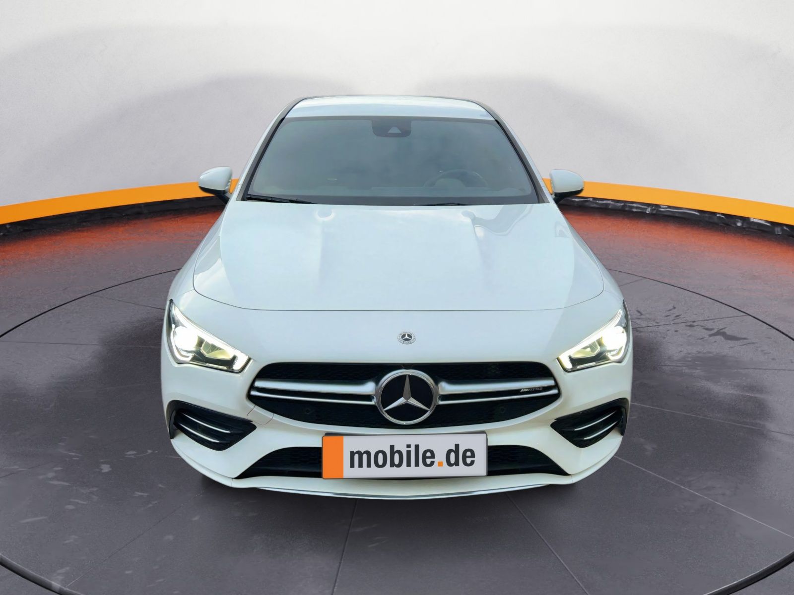 Mercedes-Benz CLA 35 AMG - Samsaru's Car Outlet