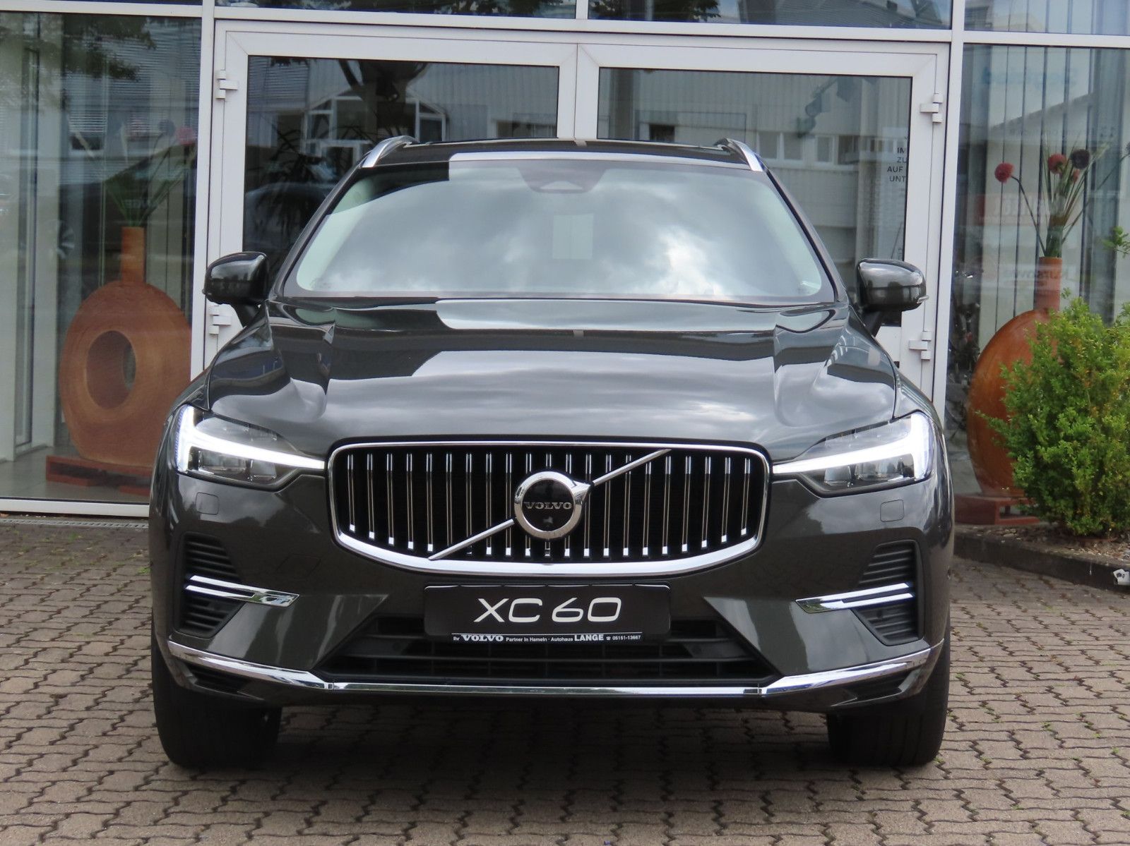 Volvo XC60 Inscription Recharge Plug-In Hybrid AWD