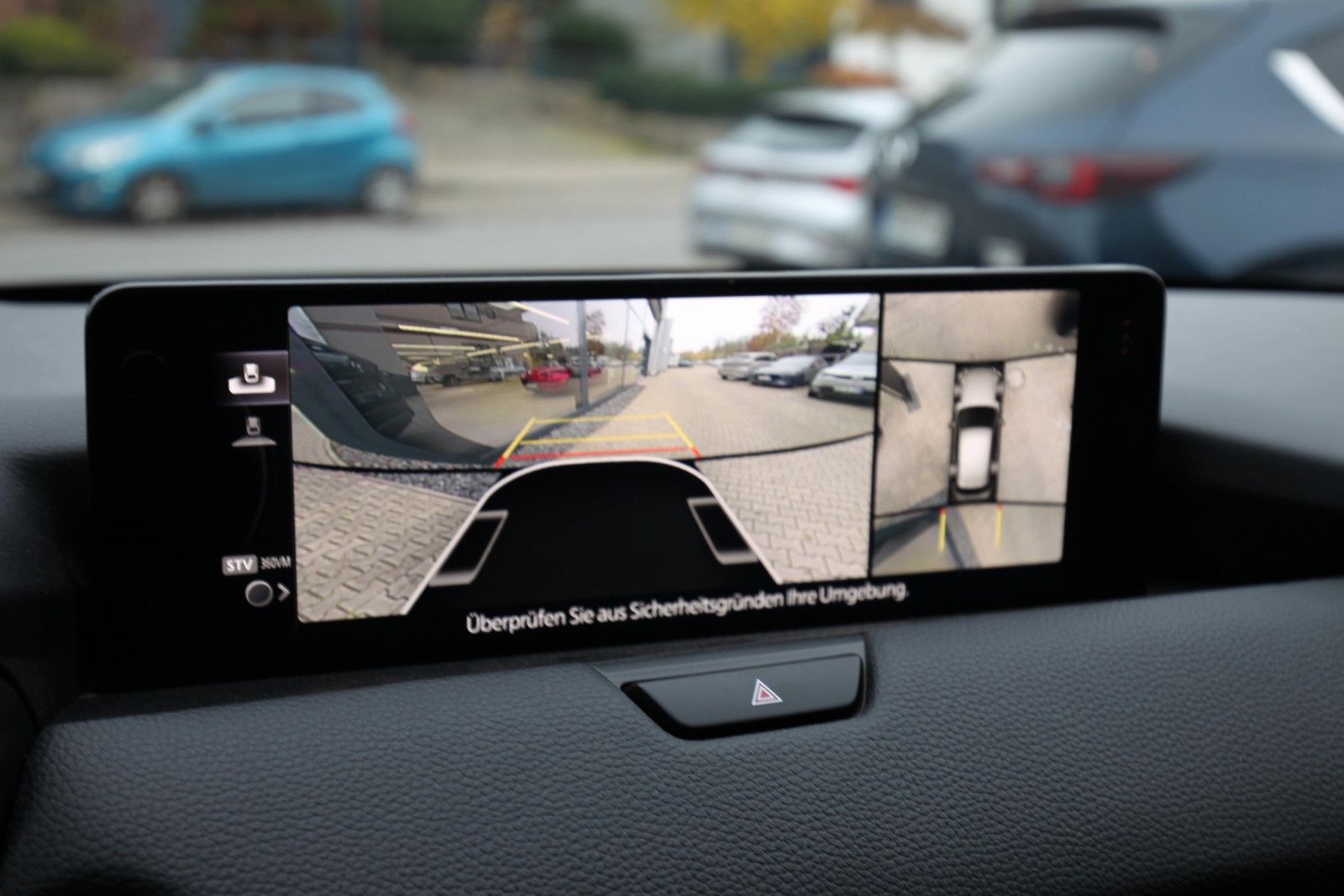 Mazda CX-60 PHEV 327ps HOMURA CON-/DRI-/PRE-COM-P AHK