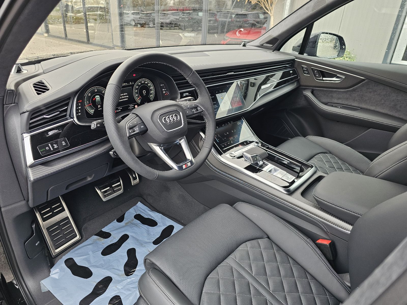 Audi Q7 50TDI quattro S line *VOLL*UPE:136.180€