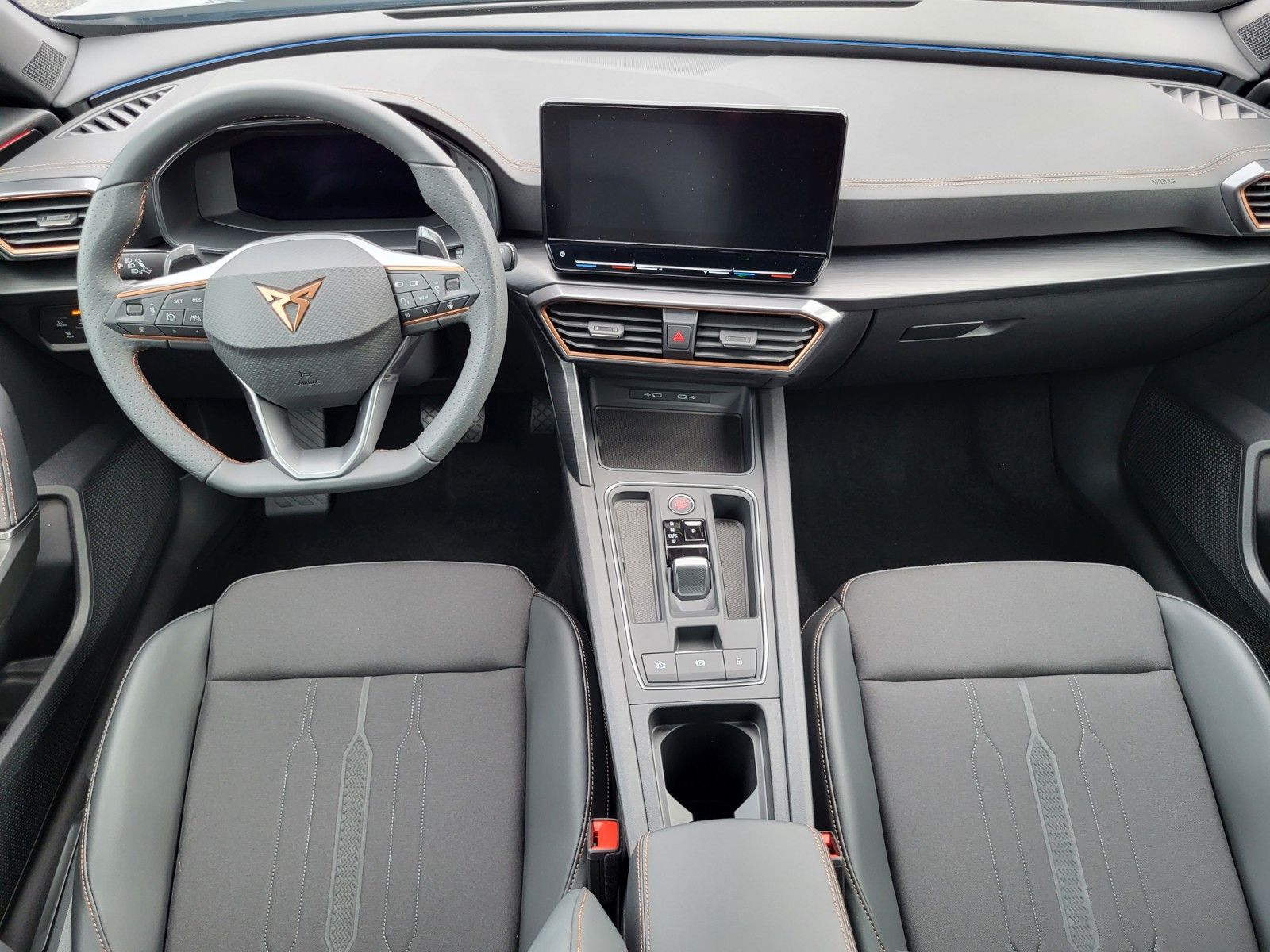 Cupra Formentor 1.5 TSI - Samsaru's Car Outlet