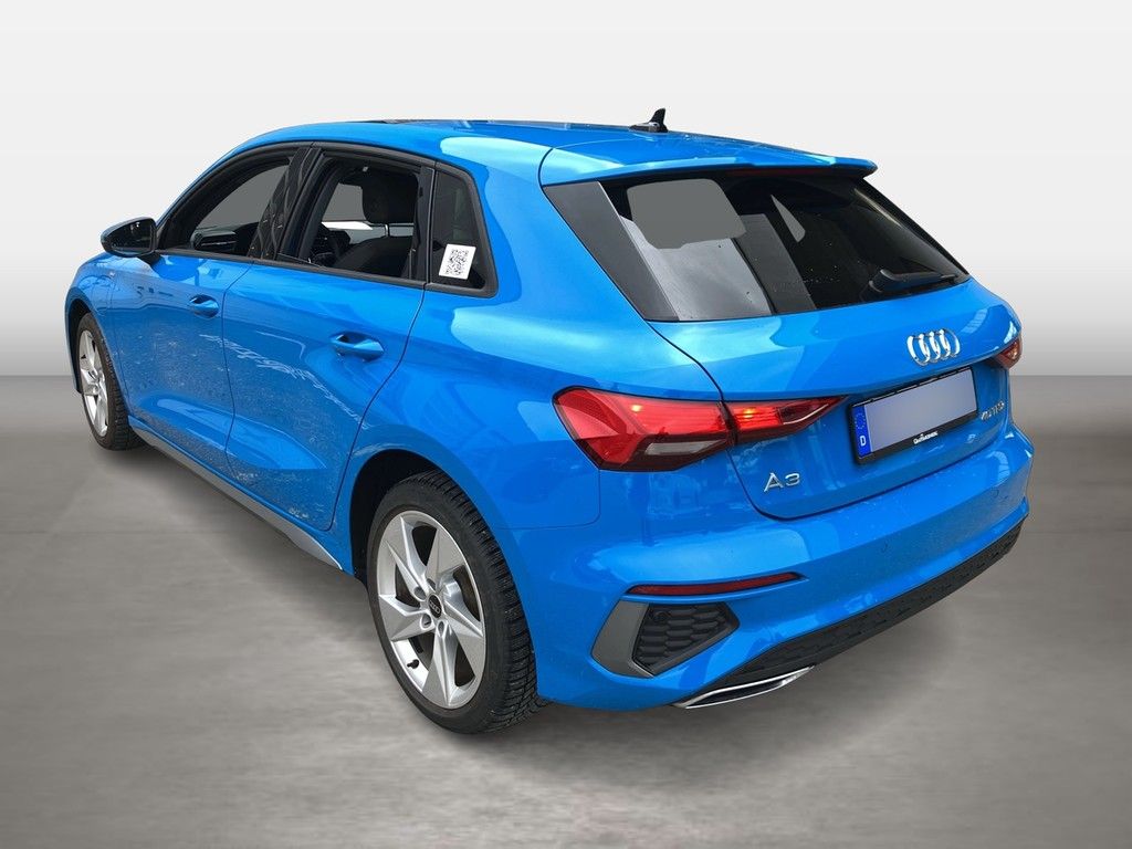 Audi A3 Sportback 40 TFSI e S tronic S line - Samsaru's Car Outlet