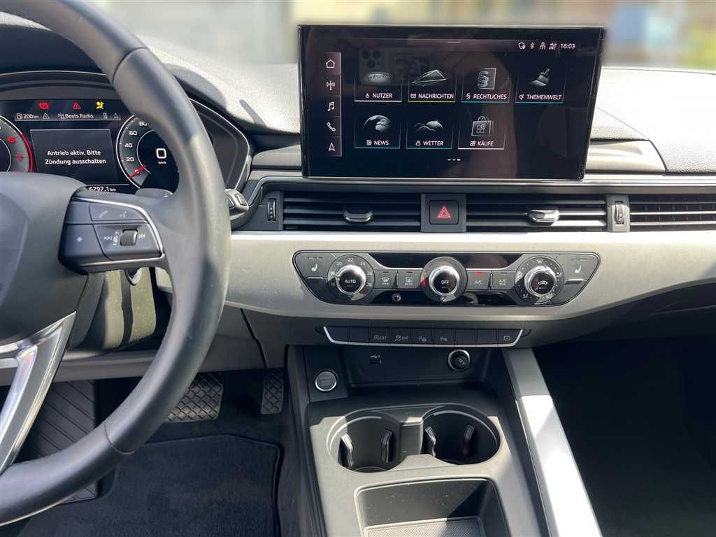 Audi A4 Avant 35 2.0 TFSI S-tronic - Samsaru's Car Outlet