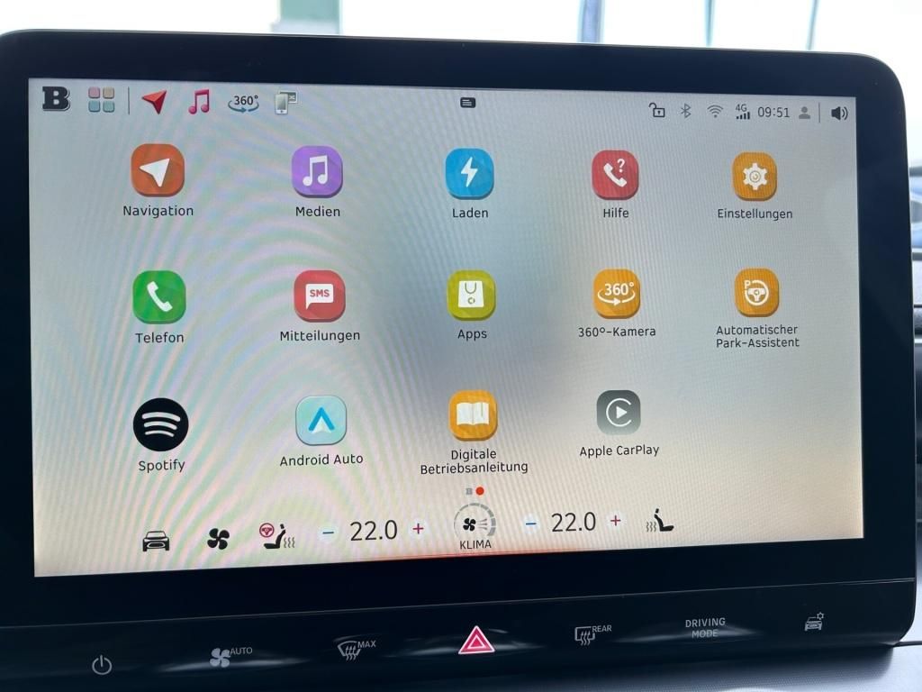 Smart #3 Brabus 360°*Pano*HUD*Matrix*Distr.*Nav*CarPla