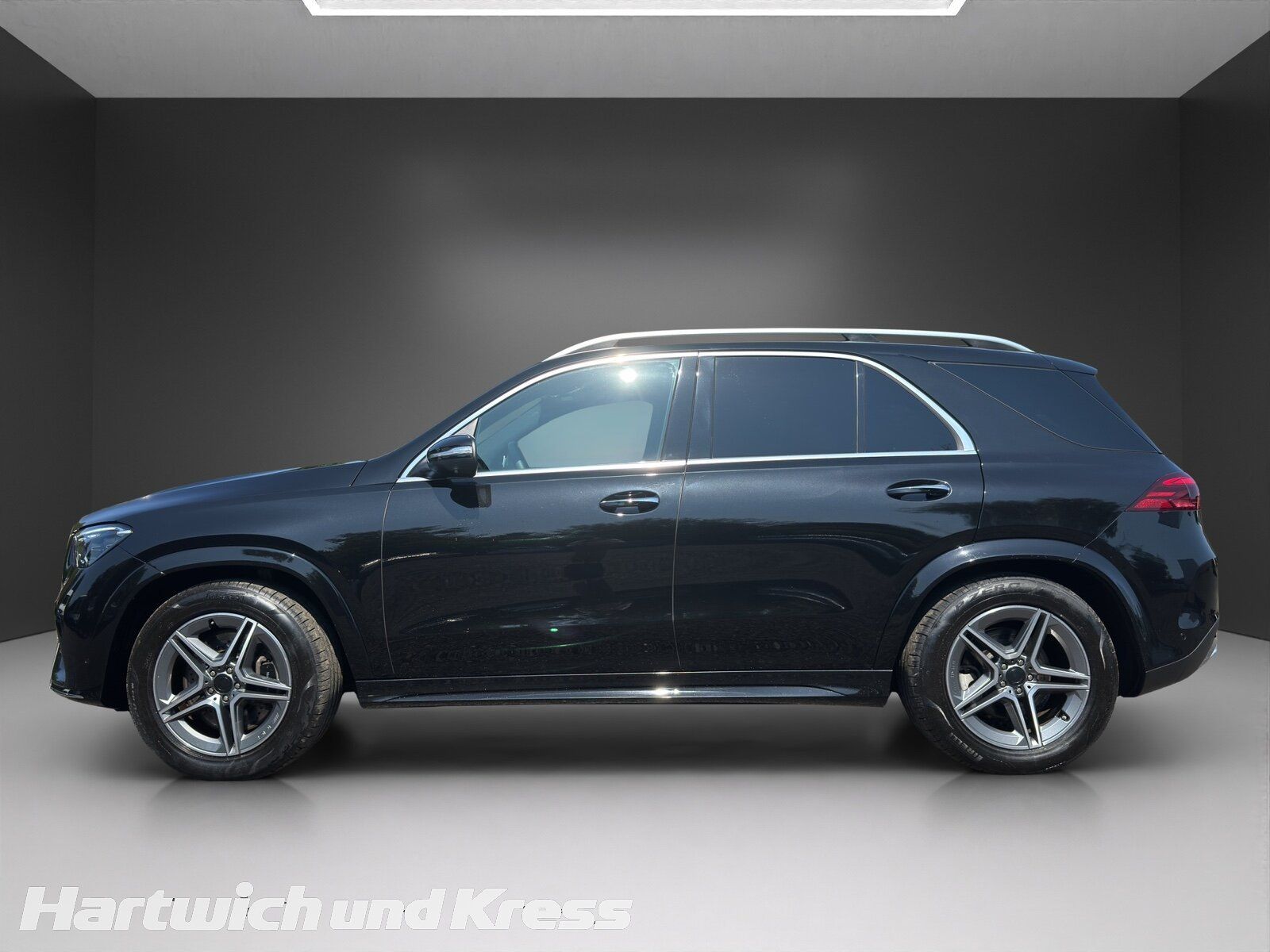 Mercedes-Benz GLE 580 4Matic AMG Line+Pano+AHK+Burmester+ShzFo