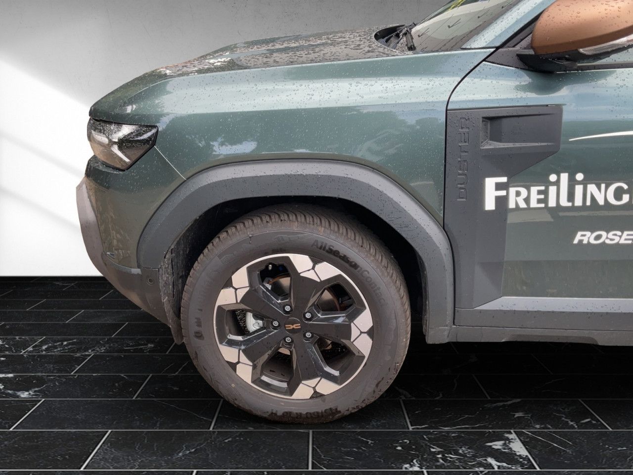 Dacia Duster TCe 130 Extreme 4x4 - Samsaru's Car Outlet