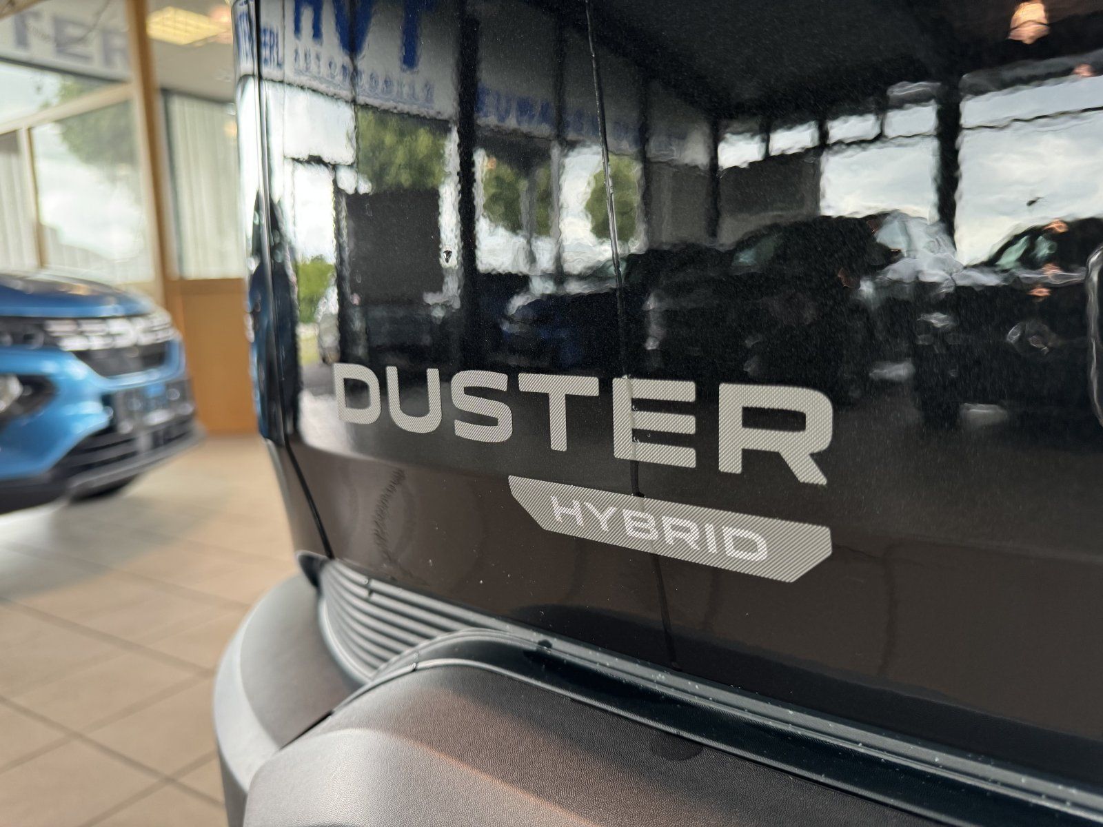 Dacia Duster NEW Hybrid 140 4x2 Extreme - Samsaru's Car Outlet