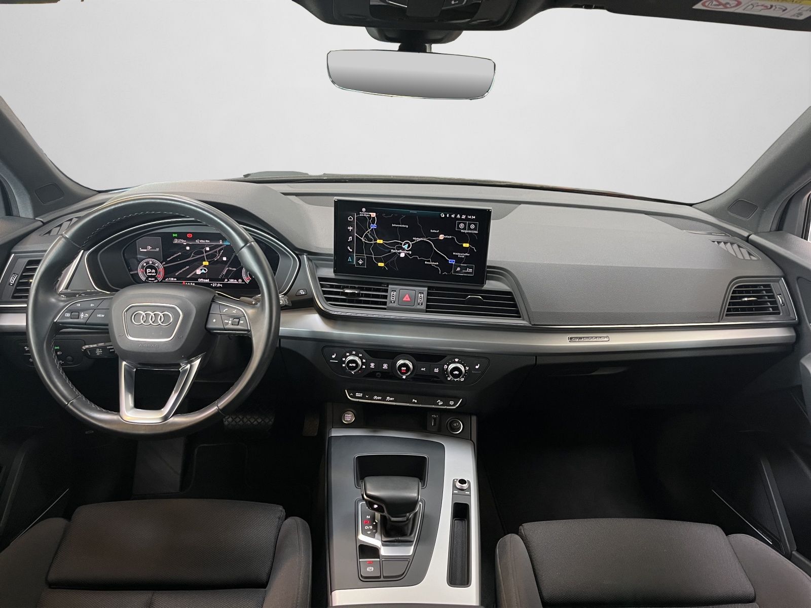 Audi Q5 Advanced 40 TDI qu. S tronic - Samsaru's Car Outlet