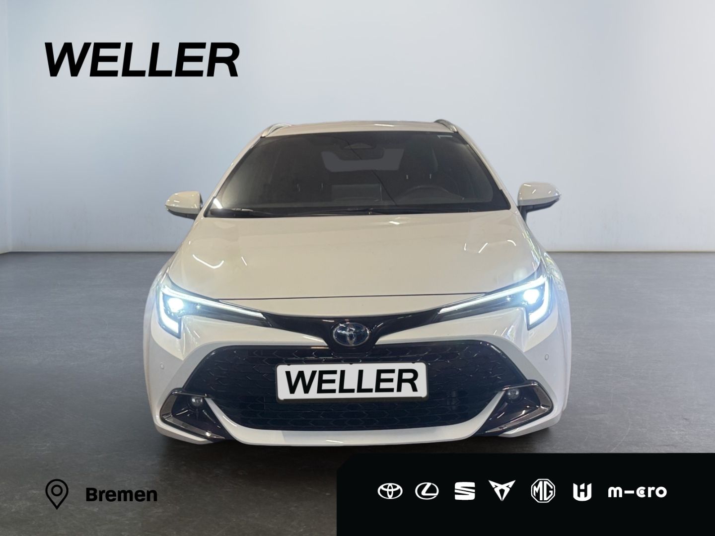 Toyota Corolla 1.8 Hybrid TS Team D *Bi-LED*ACC*CAM*SHZ