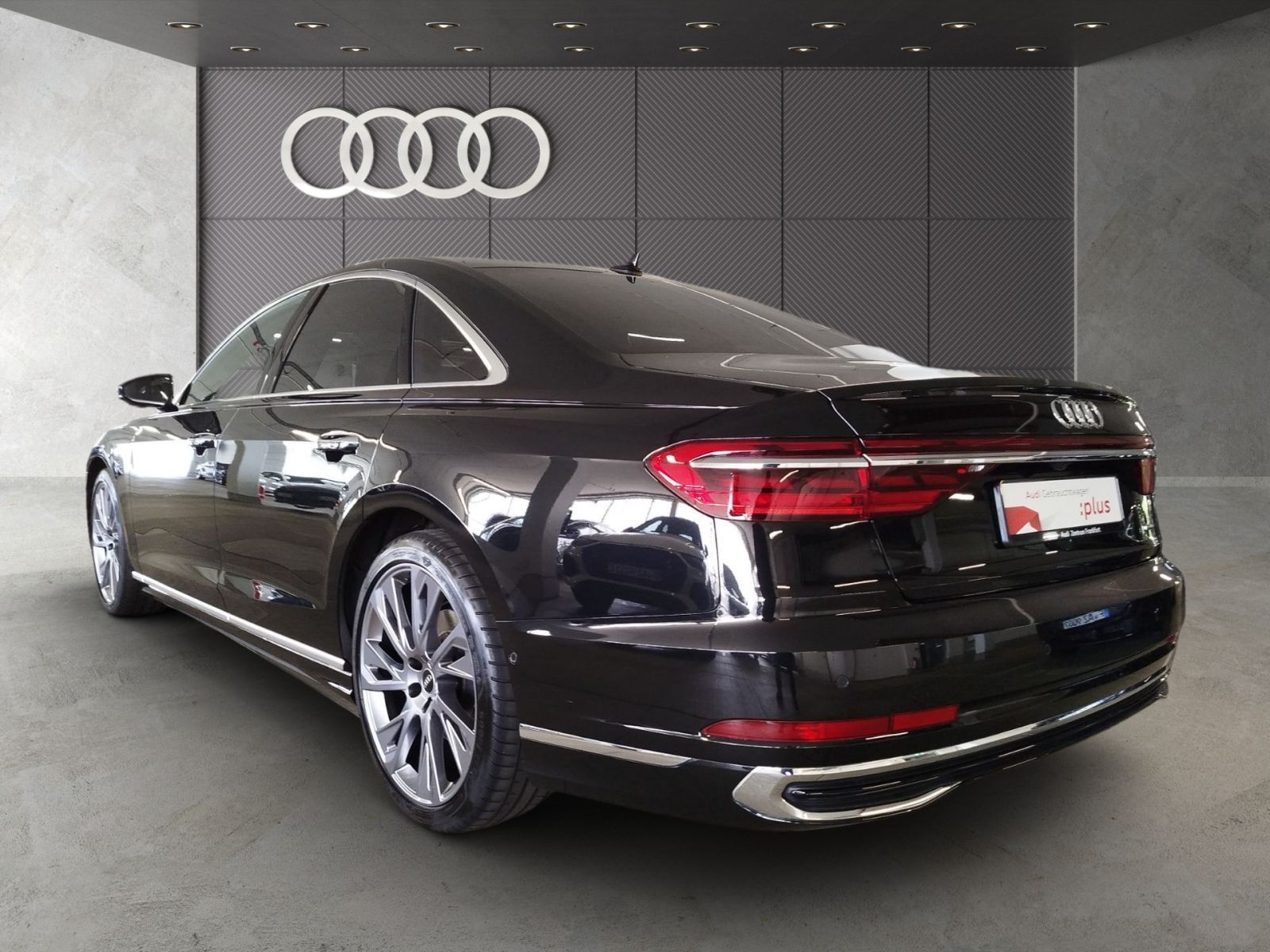 Audi A8 50 TDI quattro - Samsaru's Car Outlet
