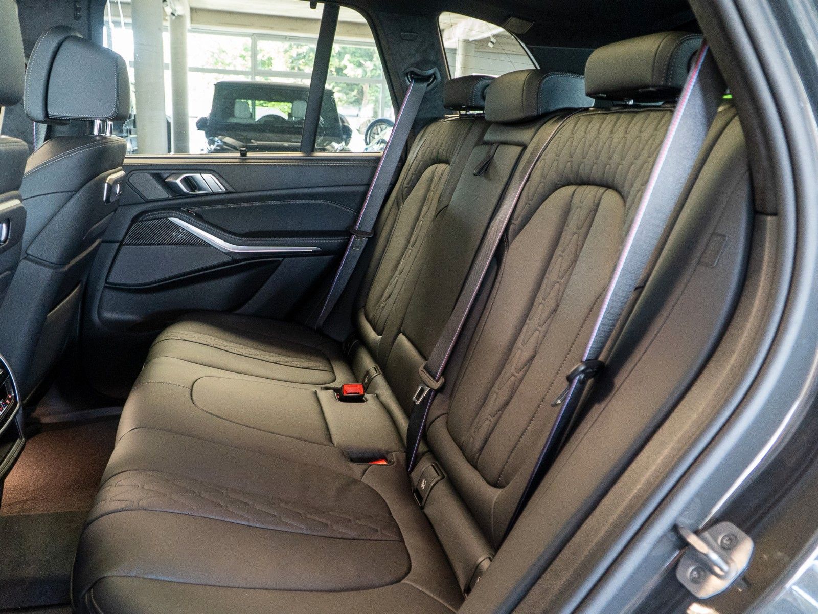 BMW X5 50e M Sport Inno Sky HUD AHK Comfort HK luft