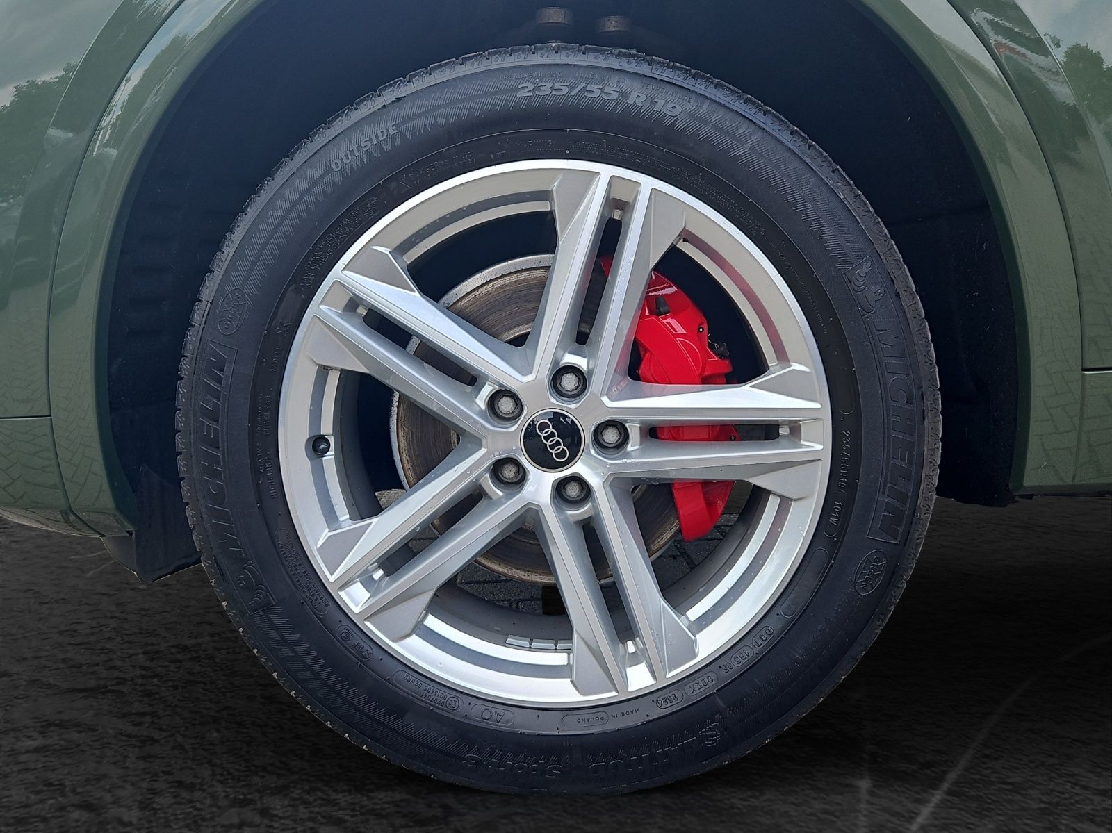 Audi Q5 40 TDI S tronic  quattro S line NaviPlus Matr