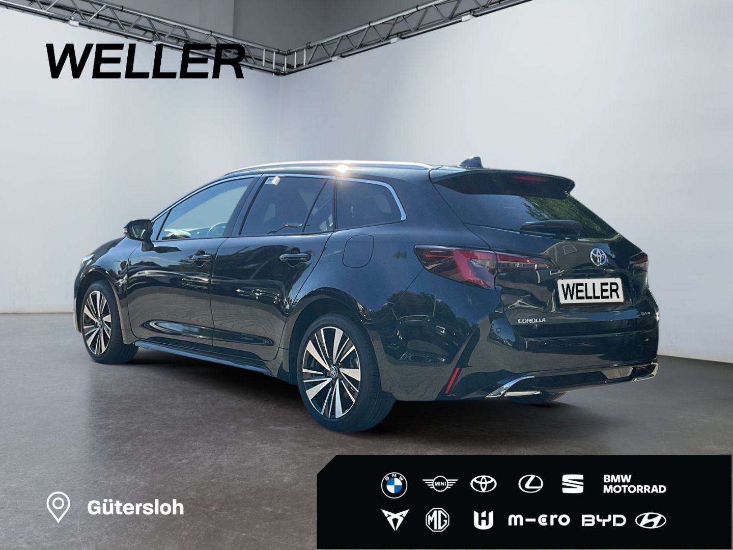 Toyota Corolla EU6e 2.0 Hybrid TS Teamplayer*1,99%*ACC*