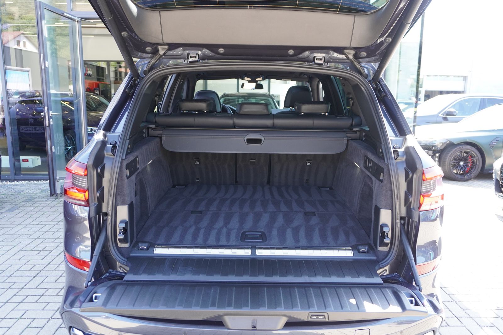 BMW X5 xDrive45e M Sport Glasdach AHK HeadUp Laserli
