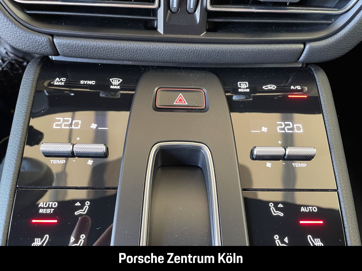 Porsche Macan S BOSE Sportabgasanlage Panoramadach LED
