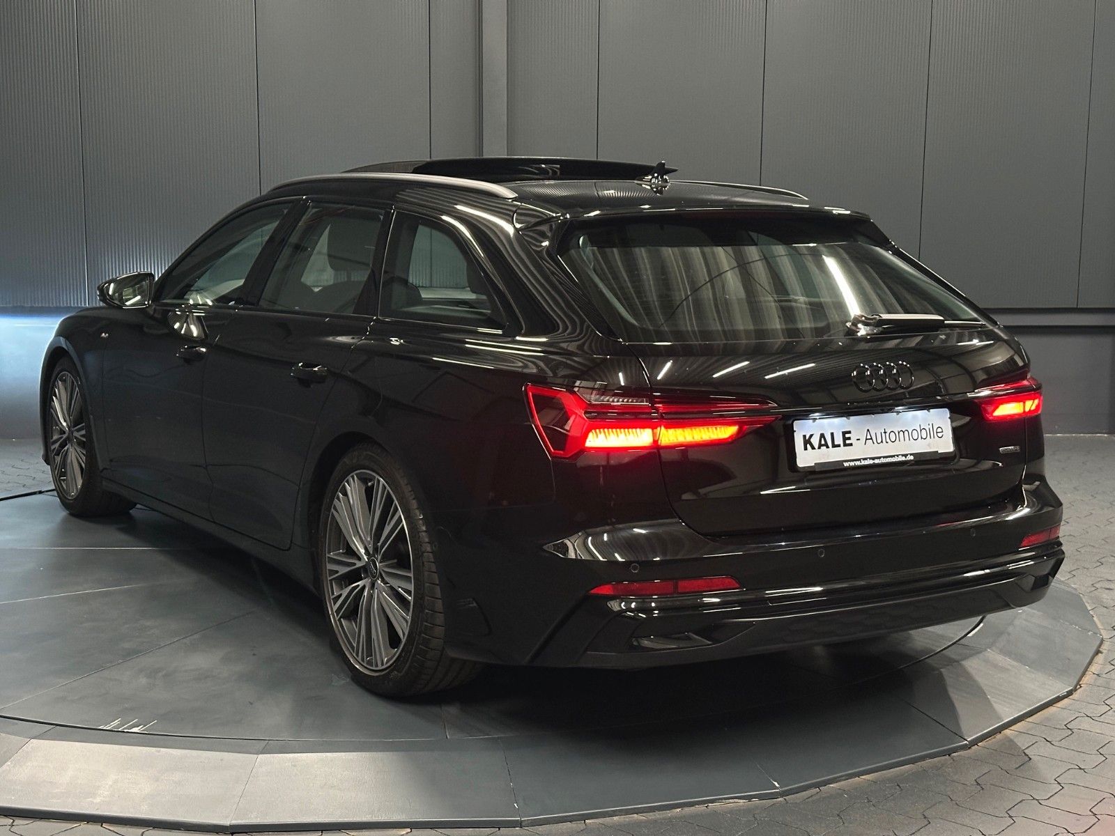 Audi A6 Avant 50 TDI quattro S-Line*LUFT*PANORAMA*B&O