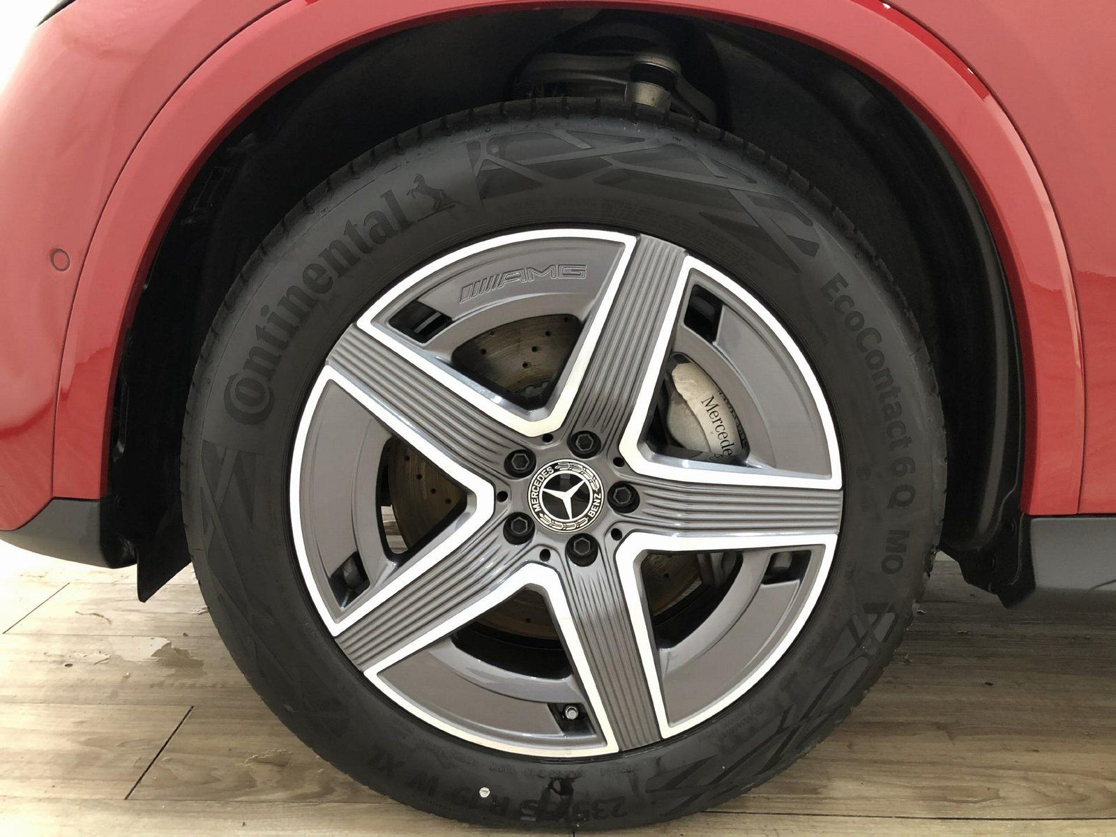 Mercedes-Benz GLC 300 de AMG Hinterachslenkung*Pano*AHK*Distro