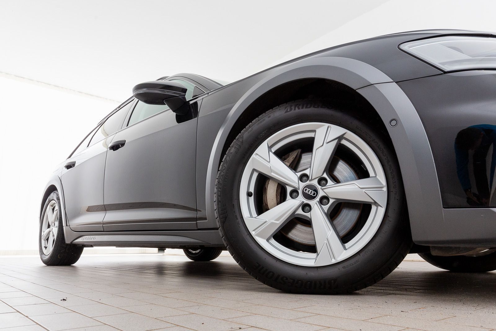 Audi A6 allroad quattro 50 TDI tiptr. - Samsaru's Car Outlet