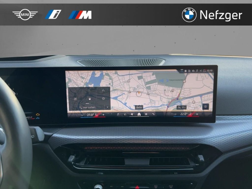 BMW 330 d xDrive Touring M Sport Park-Assistent HiFi